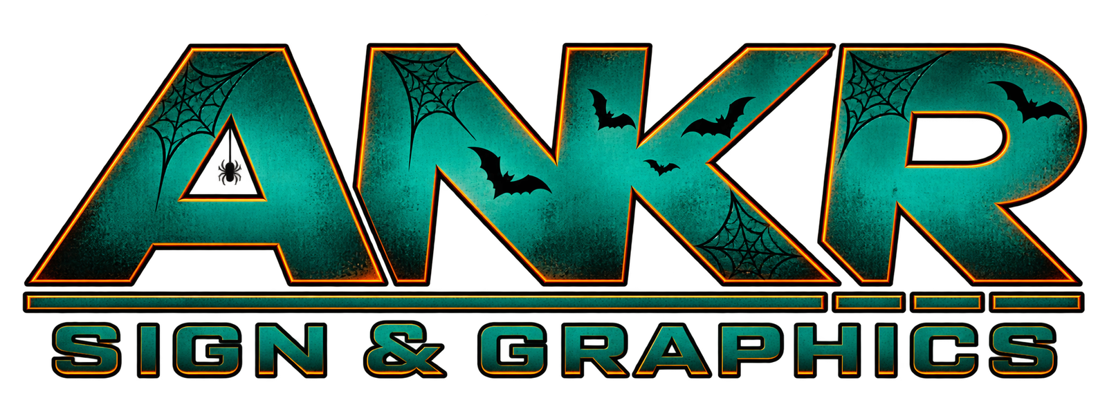 ANKR Signs Logo